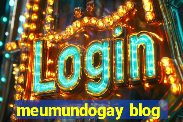 meumundogay blog